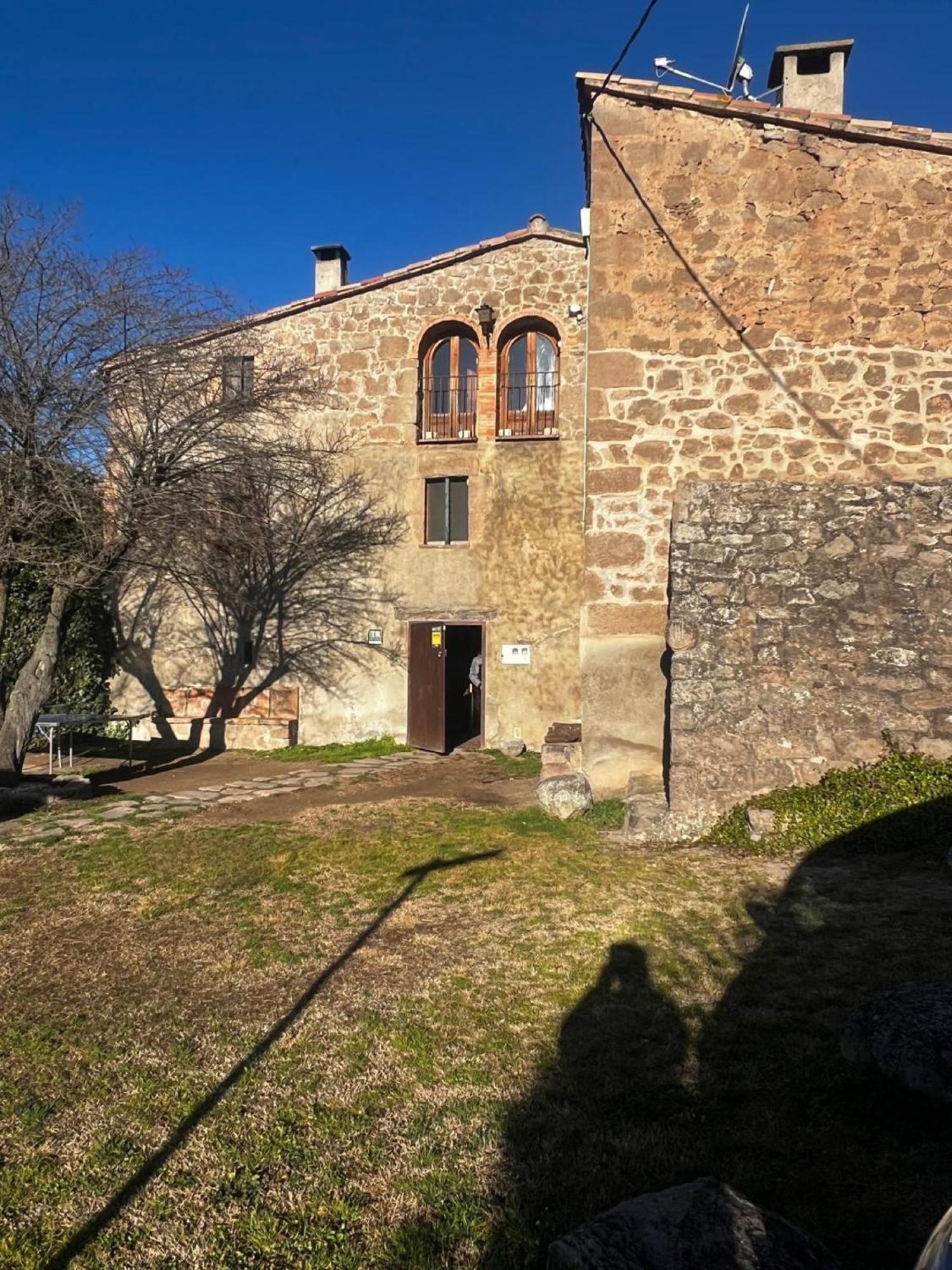 Gasthaus Casa Subiraneta Puig-reig Exterior foto