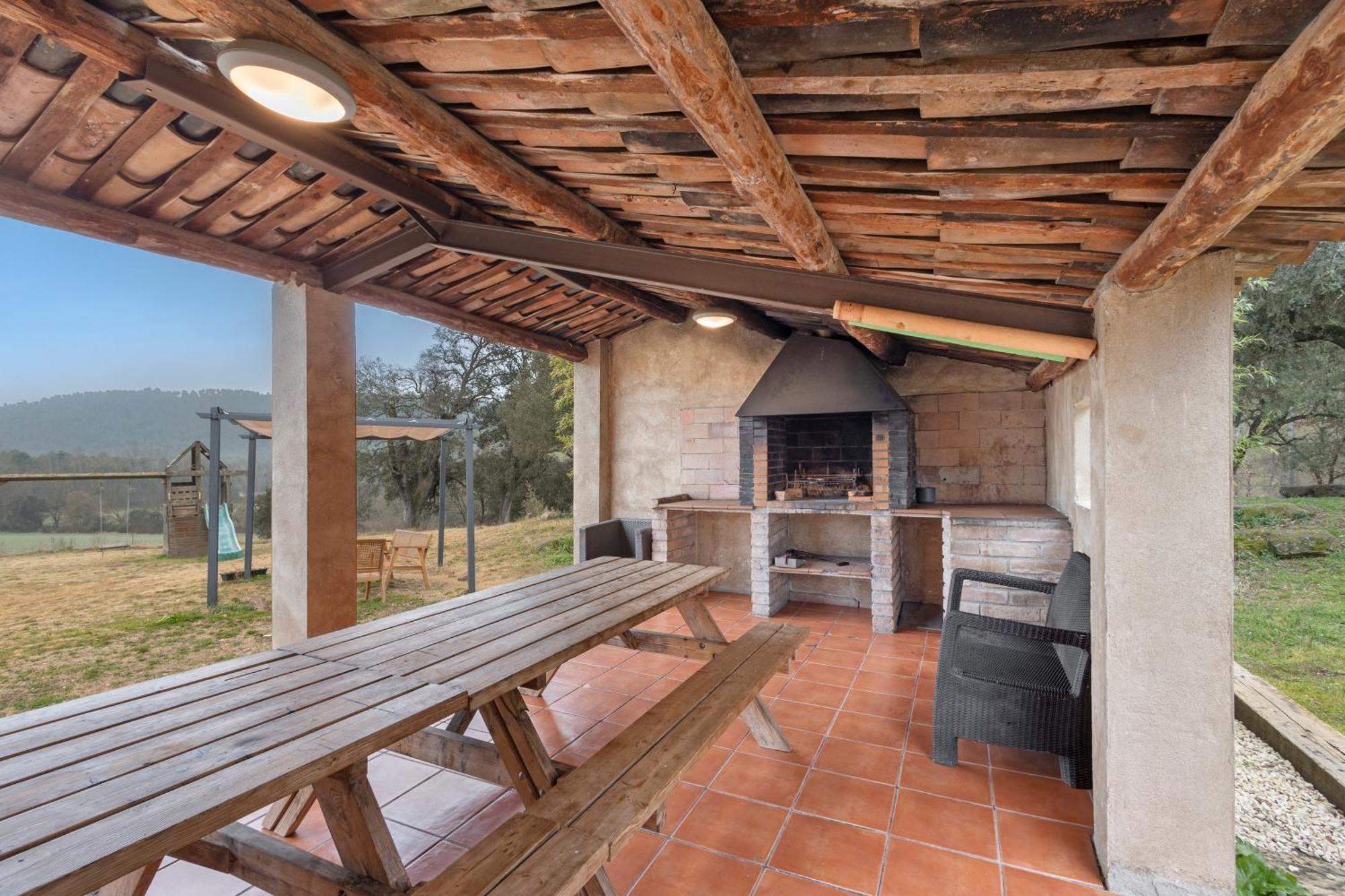 Gasthaus Casa Subiraneta Puig-reig Exterior foto