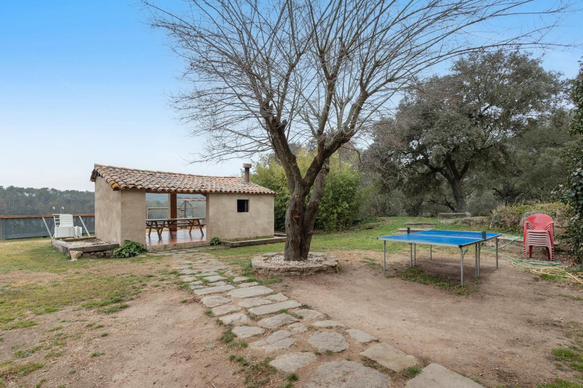 Gasthaus Casa Subiraneta Puig-reig Exterior foto