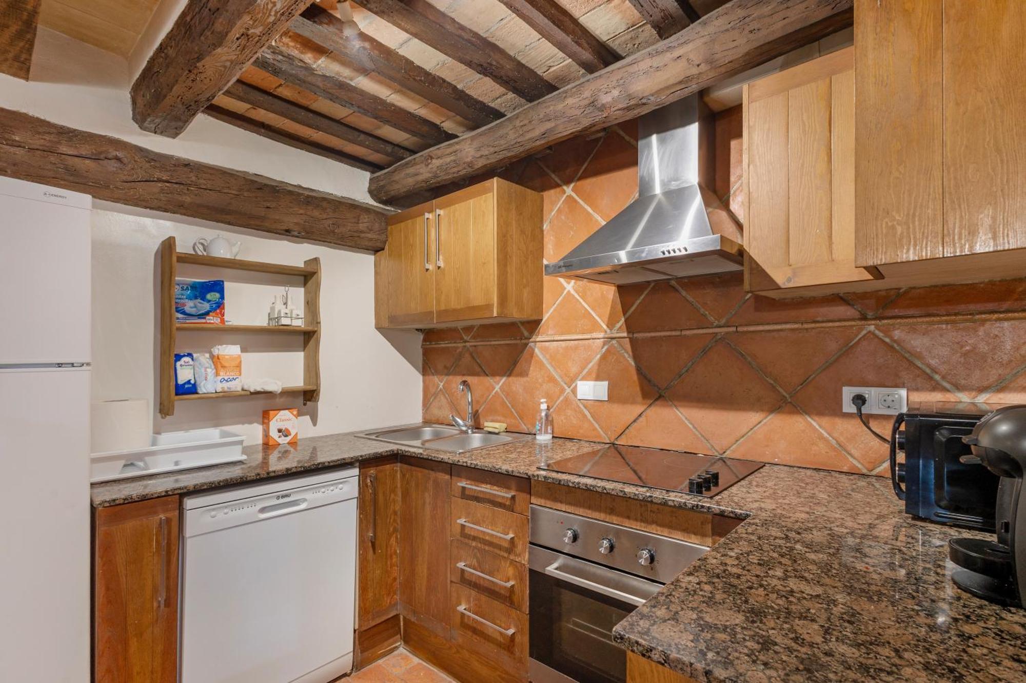 Gasthaus Casa Subiraneta Puig-reig Exterior foto